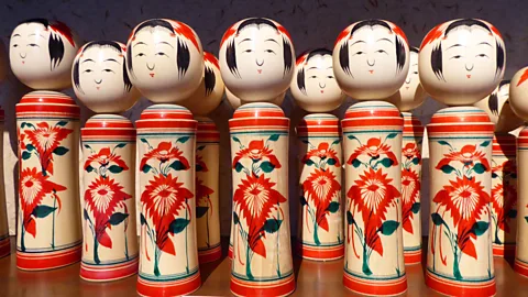 Selena Hoy The materials of the dolls differ depending on where the dolls are made (Credit: Selena Hoy)