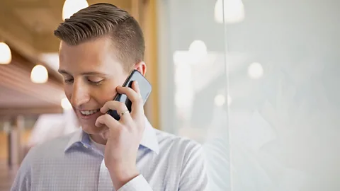 Alamy Speech analysis can make job hunting quicker for applicants (Credit: Alamy)