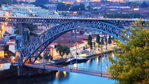 Olena Buyskykh/Alamy Porto is infused with unexpected, beautiful splendour (Credit: Olena Buyskykh/Alamy)