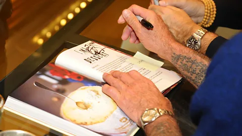 Owen Hoffmann/Getty The acclaimed chef is back with his first major cookbook in more than a decade (Credit: Owen Hoffmann/Getty)