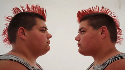 Getty Images Each person's skull transmits sounds differently, allowing scientists to identify an individual with 97% accuracy (Credit: Getty Images)