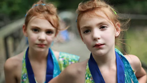 Getty Images Like tiny tuning forks, the minute hairs inside your ears may quietly hum when stimulated, creating a signature sound that is completely your own (Credit: Getty Images)