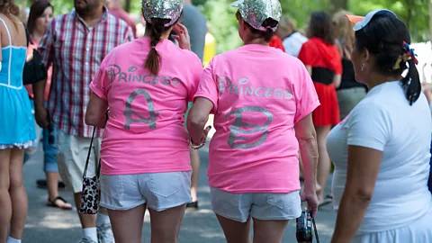 Getty Images Both your gait when walking, and your posture when sitting, may be used to identify you (Credit: Getty Images)