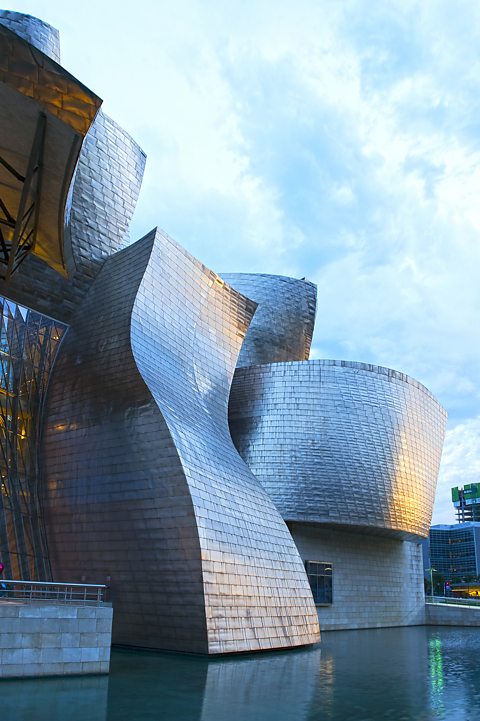 Bbc Arts - Bbc Arts - The Bilbao Effect: How 20 Years Of Gehry's 