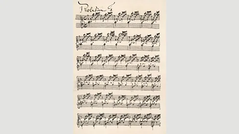 Mary Evans Picture Library / Alamy Bach’s Prelude no 1 in C major is challenging but as accessible as possible (Credit: Mary Evans Picture Library / Alamy)