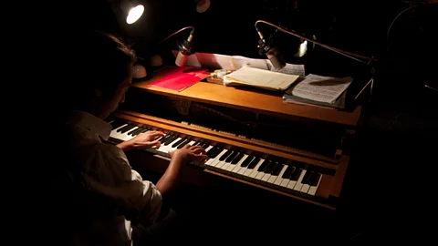 Davide Ferreri / Alamy The deep concentration required by piano practice offers perhaps the ultimate digital detox (Credit: Davide Ferreri / Alamy)
