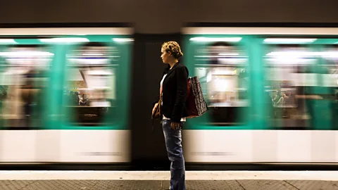 Getty Images Many battle loneliness when moving to a new country, but an independent spirit is crucial, says David Duffy (Credit: Getty Images)