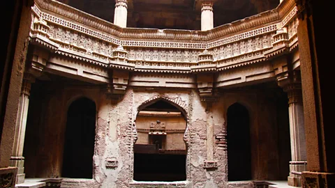 Charukesi Ramadurai Adalaj ni vav is a work of love expressed through Hindu-Islamic styles (Credit: Charukesi Ramadurai)