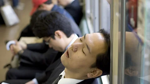 Getty Images Major Japanese corporations have actually taken a lead on tackling employee burnout (Credit: Getty Images)