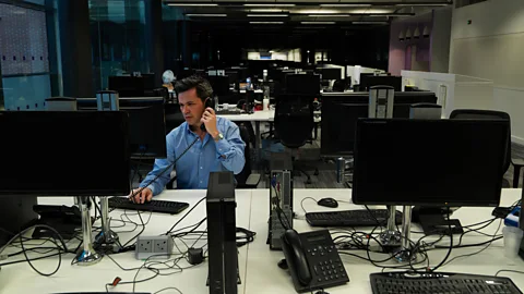 Alamy People who take 11 days or more off are more likely to get a raise or bonus than people who take 10 or fewer days as holiday (Credit: Alamy)