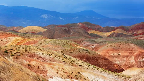 imageBROKER/Alamy For Spori, visiting remote places such as eastern Turkey's Igdir Province is all part of the challenge (Credit: imageBROKER/Alamy)
