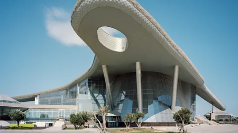 Tim Franco/INSTITUTE (Credit: Tim Franco/INSTITUTE)