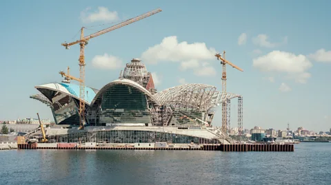 Tim Franco/INSTITUTE (Credit: Tim Franco/INSTITUTE)