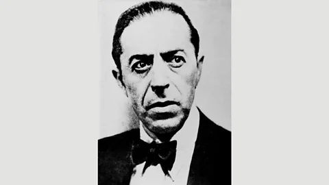 Alamy Ethel Voynich befriended Sidney Reilly, a spy who was an inspiration for James Bond – some claim his death in 1925 was ordered by Stalin himself (Credit: Alamy)