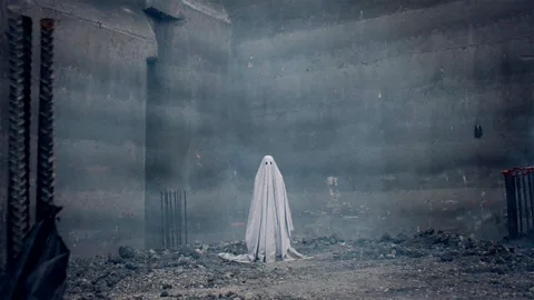 A24 Still from A Ghost Story (Credit: A24)
