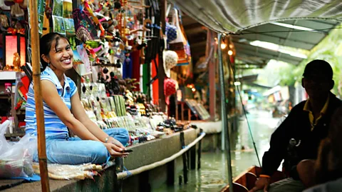 SUNNYphotography.com/Alamy Thailand is known as the Land of Smiles (Credit: SUNNYphotography.com/Alamy)