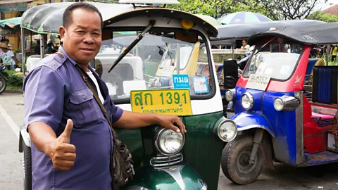 Stuart Black/Alamy When a Thai says yes to you, he or she may really be saying no (Credit: Stuart Black/Alamy)