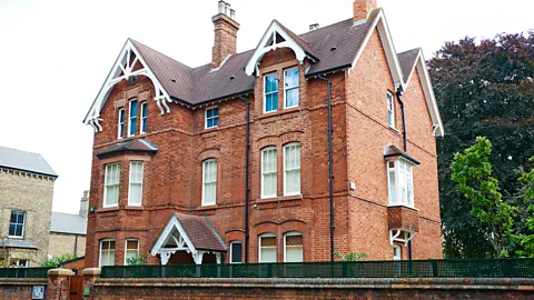 Alamy Now home to the Panacea Museum, this house was once the base of a cult whose members prophesied the end of the world (Credit: Alamy)