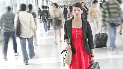 Getty Images “Most Americans are shocked to find out that they cannot just move based on their education and/or work experience,” says immigration lawyer Marisa Feil (Credit: Getty Images)