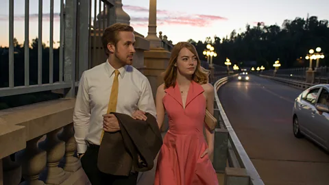 Lionsgate The key to the actors' chemistry is their contrasting acting styles - one aloof, the other emotional (Credit: Lionsgate)