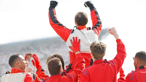 Getty Images When customers or teammates perceive that you are warm, they are really sensing that you are on their side (Credit: Getty Images)