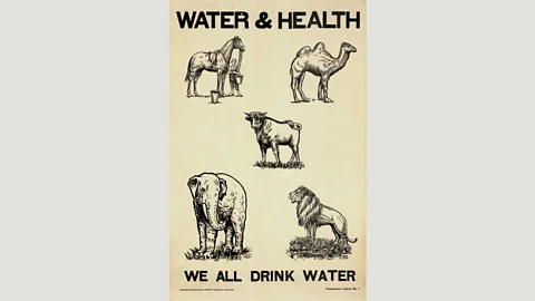 Alamy During the US temperance movement, citizens were encouraged to embrace ‘tee-totallism’ (Credit: Alamy)