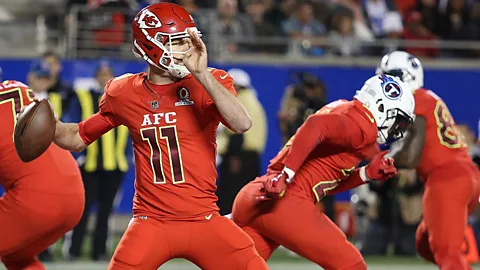 Orlando Sentinel/TNS via Getty Images Are you a "Monday morning quarterback" at work? (Credit: Orlando Sentinel/TNS via Getty Images)