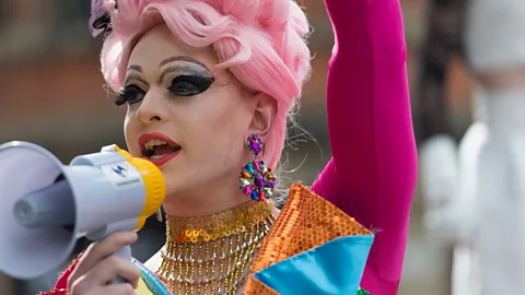 iStock Even introverts can embrace occasional extravert behaviour (Credit: iStock)