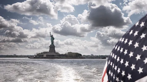 Alamy For some, temporary moves abroad are turning into permanent or long-term stays (Credit: Alamy)