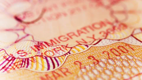 Alamy Retirees and those with health issues have fewer options for moving abroad (Credit: Alamy)