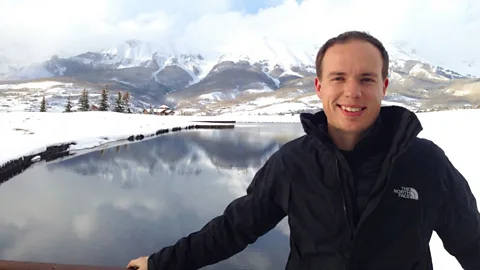 Chris Cutter, ideamensch.com Anti-personalisation policies reflect a trend towards paternalism within corporations, says Chris Cutter, founder and CEO of LifeDojo (Credit: Chris Cutter, ideamensch.com)