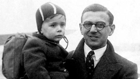 KS2. Holocaust Day. Unsung heroes: Sir Nicholas Winton part 1