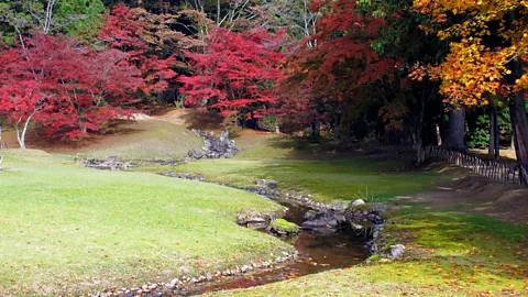 Beth Reiber Hiraizumi’s loaded history makes it an important Japanese village (Credit: Beth Reiber)