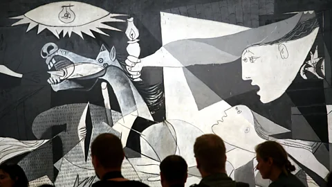 The story of a painting that fought fascism