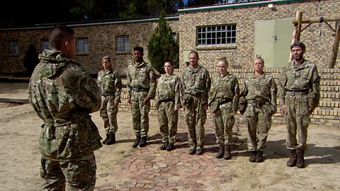 BBC Two - Special Forces - Ultimate Hell Week