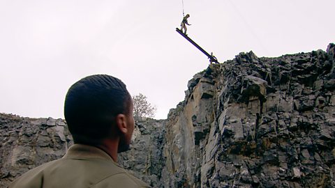 BBC Two - Special Forces - Ultimate Hell Week