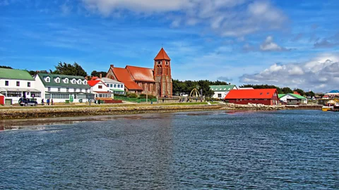 A town that's more British than Britain