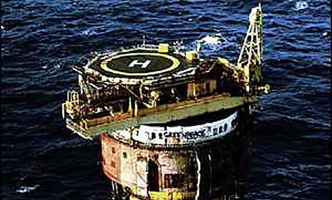 BBC Radio 4 - Costing the Earth, Rig Retirement - What do you do with a ...