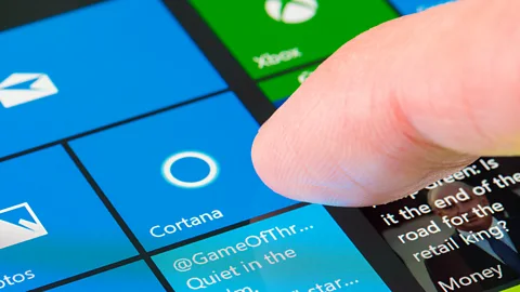 iStock Microsoft's Cortana is the result of many decades of experimentation (Credit: iStock)