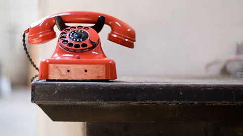 iStock The advent of telephones hastened the development of voice recognition technology (Credit: iStock)