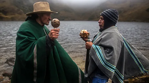 The witch doctors of northern Peru