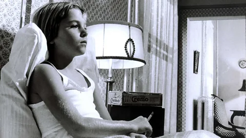 Alamy Tatum O’Neal, who won her Oscar for best supporting actress in 1974 at the age of 10, remains the youngest performer to win an Academy Award (Credit: Alamy)