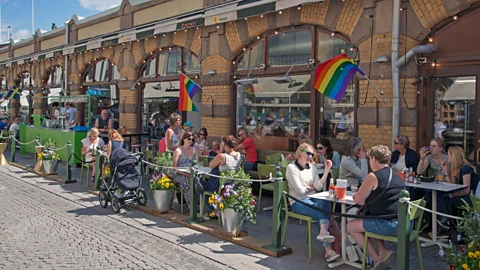 Getty Images It may be getting easier to move somewhere that’s more fitting with how you think or the way you want to live your life (Credit: Getty Images)