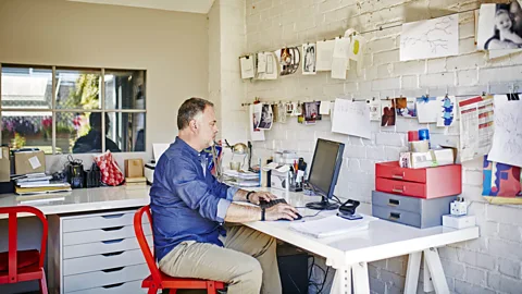 Getty Images In the era of telecommuting, and as companies spread wider across the globe, moving to feel more at home in another country has become much easier (Credit: Getty Images)