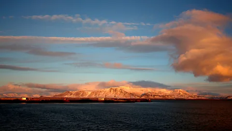 Chris Baraniuk The current expectation is that Iceland’s tourism industry will continue to grow, but that is not a given (Credit: Chris Baraniuk)