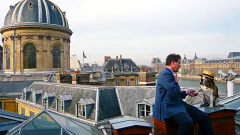 Fanny Potkin "The honey in Paris is far less polluted than in the countryside due to the lack of pesticides" (Credit: Fanny Potkin)