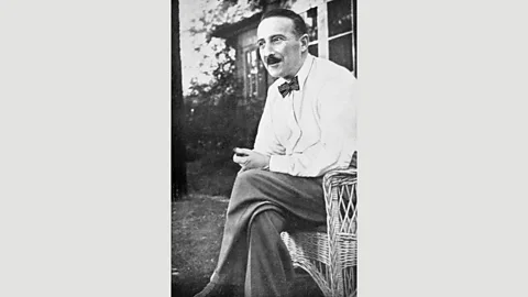 Zweig: The writer who dreamed of a world without borders