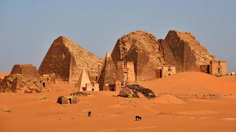 Antonelli Maria Laura/AGF/UIG/Getty Though under-the-radar, Sudan's cultural treasures are incredibly valuable (Credit: Antonelli Maria Laura/AGF/UIG/Getty)