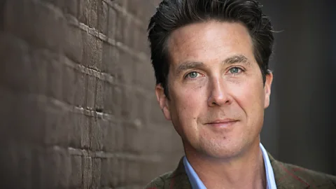 Herman Wouters Business psychologist Thomas Crabbe says always feeling busy also harbours a feeling of letting ourselves down. (Credit: Herman Wouters)