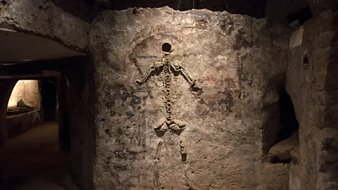 Is this the world's most macabre art gallery?